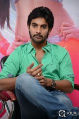 Aadi Interview About Rough